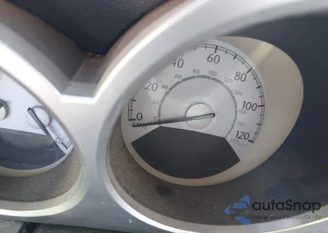 2008 Chrysler Sebring Touring from USA, damaged, VIN 1C3LC56R58N270254